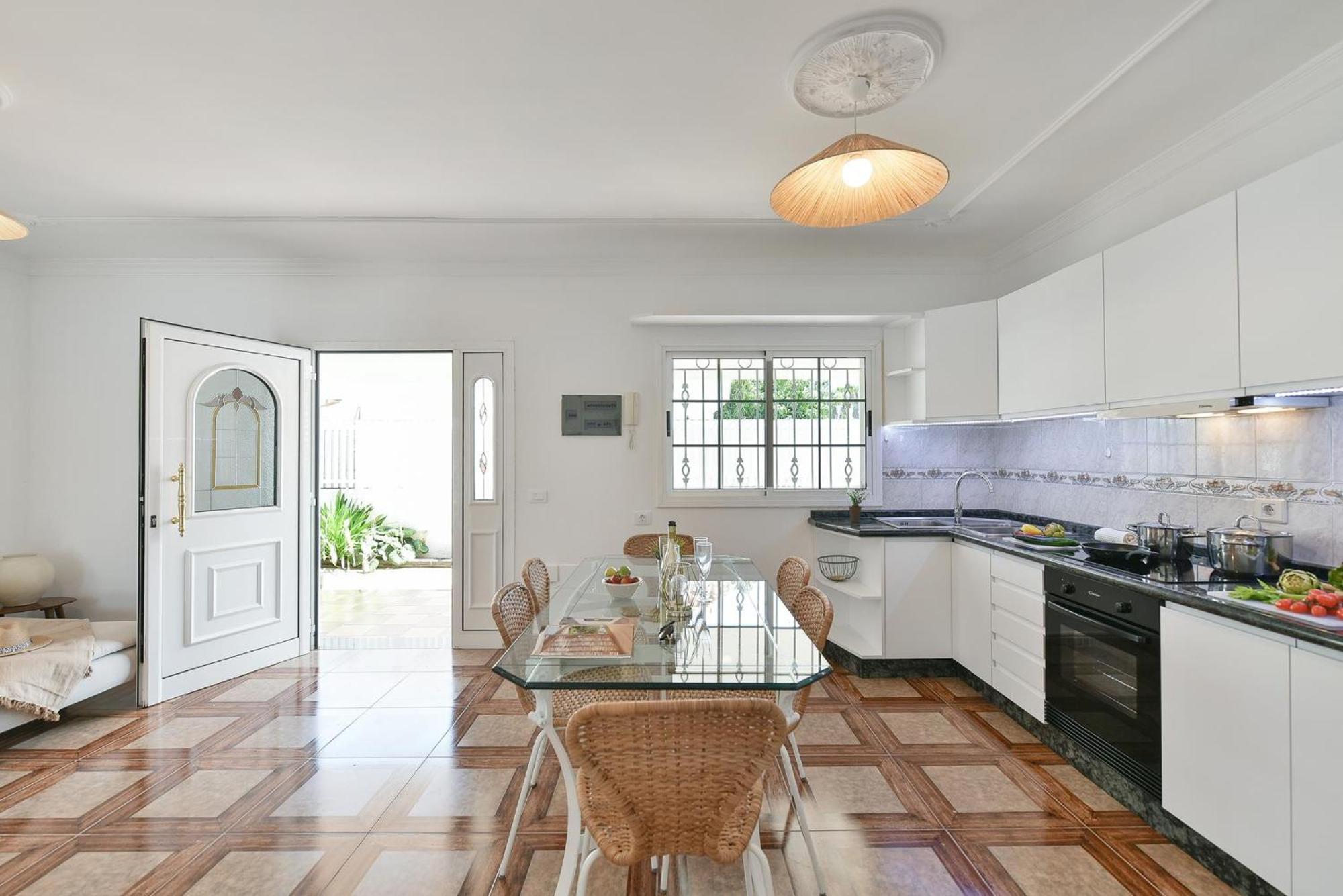 Casa Nena By Villagrancanaria プラヤ・デル・イングレス エクステリア 写真