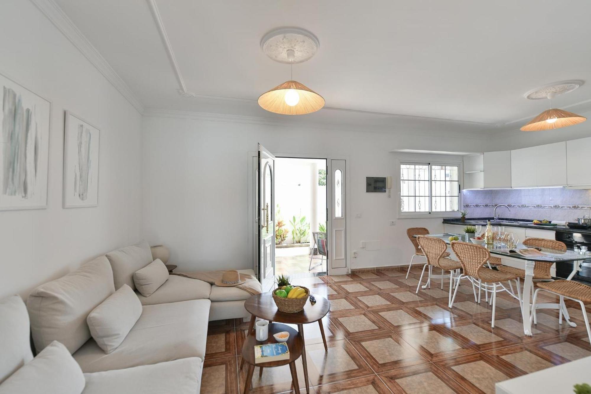 Casa Nena By Villagrancanaria プラヤ・デル・イングレス エクステリア 写真