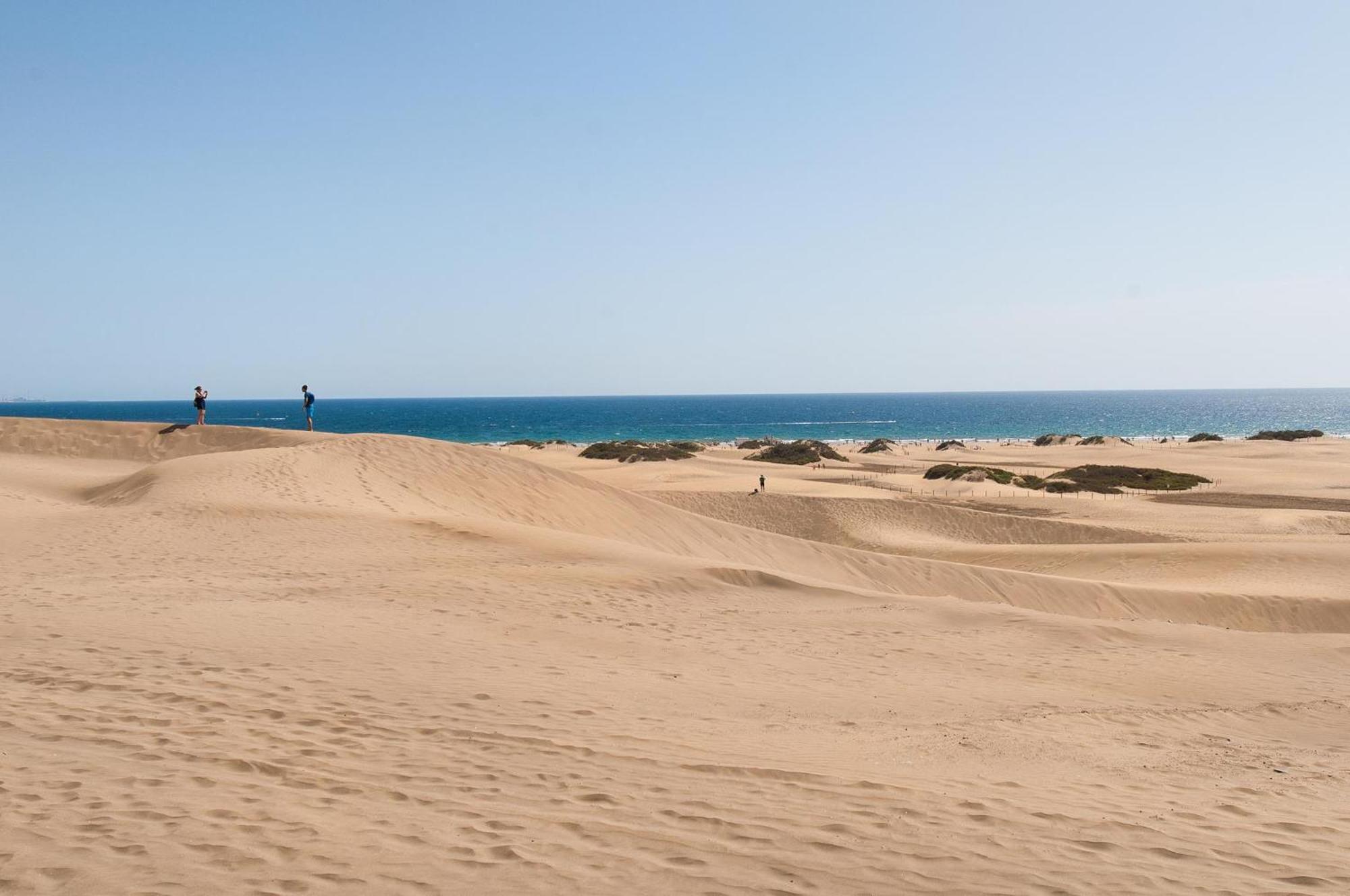 Casa Nena By Villagrancanaria プラヤ・デル・イングレス エクステリア 写真