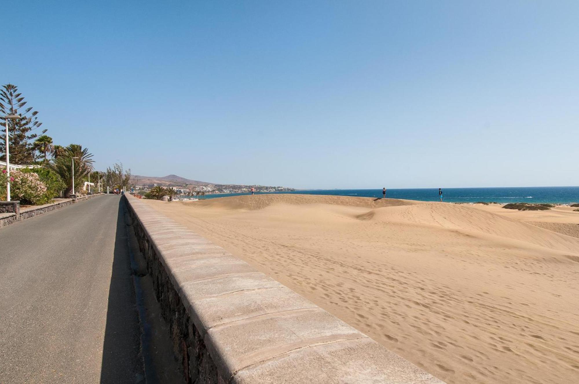 Casa Nena By Villagrancanaria プラヤ・デル・イングレス エクステリア 写真
