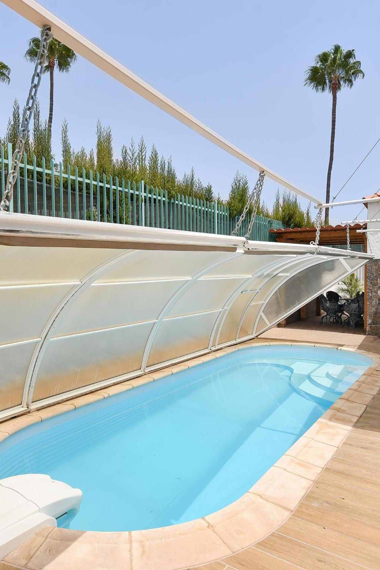Casa Nena By Villagrancanaria プラヤ・デル・イングレス エクステリア 写真