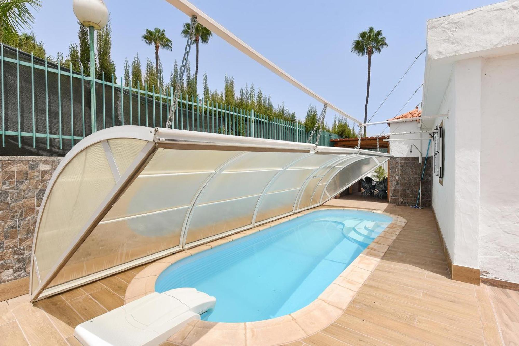 Casa Nena By Villagrancanaria プラヤ・デル・イングレス エクステリア 写真