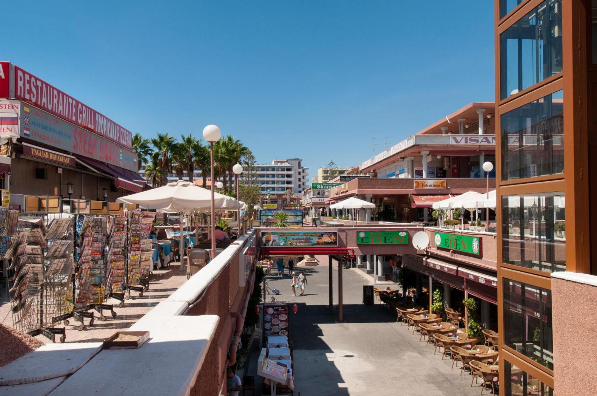 Casa Nena By Villagrancanaria プラヤ・デル・イングレス エクステリア 写真