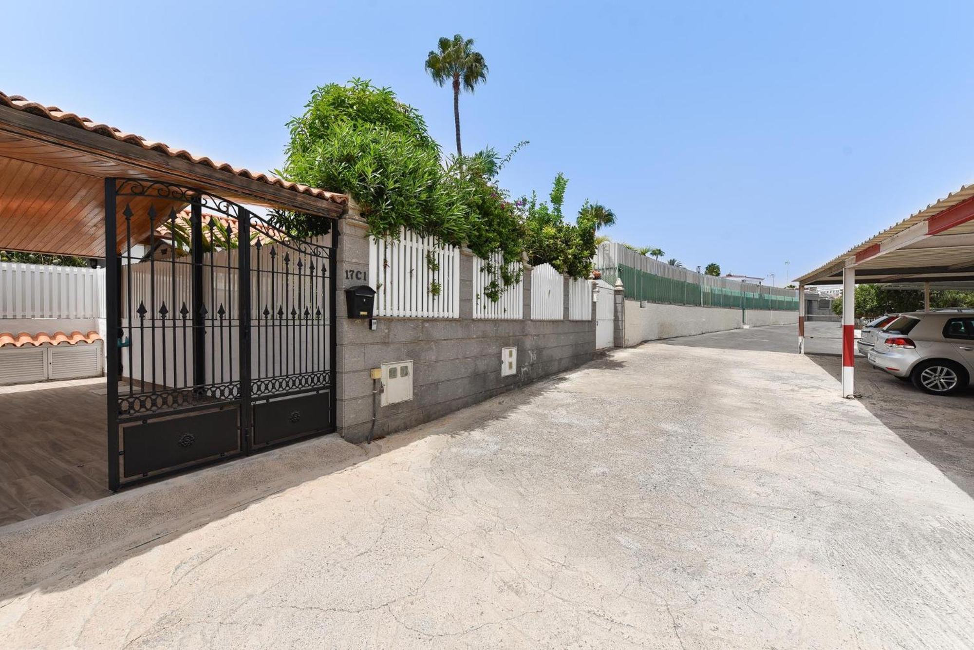 Casa Nena By Villagrancanaria プラヤ・デル・イングレス エクステリア 写真