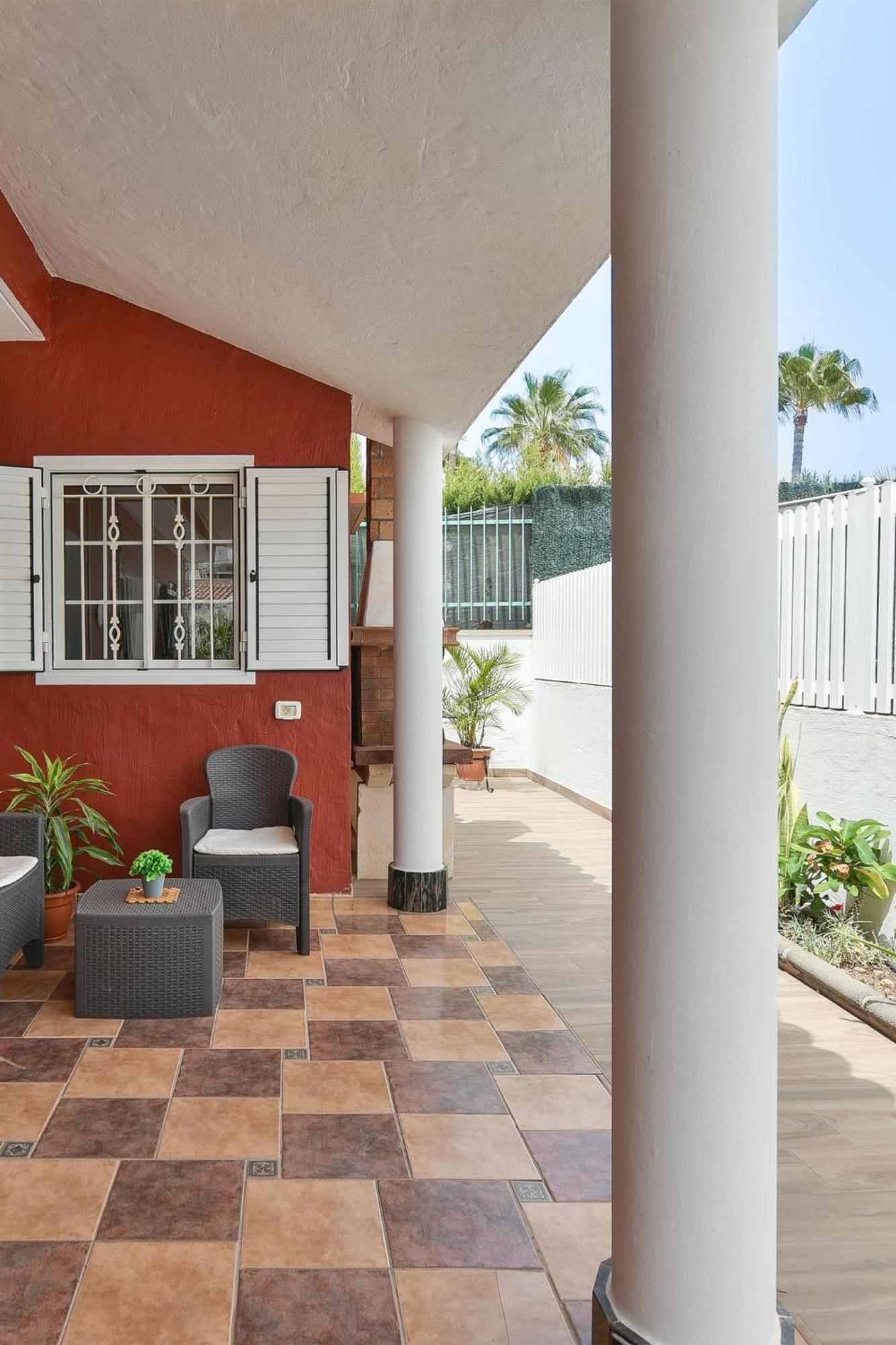 Casa Nena By Villagrancanaria プラヤ・デル・イングレス エクステリア 写真