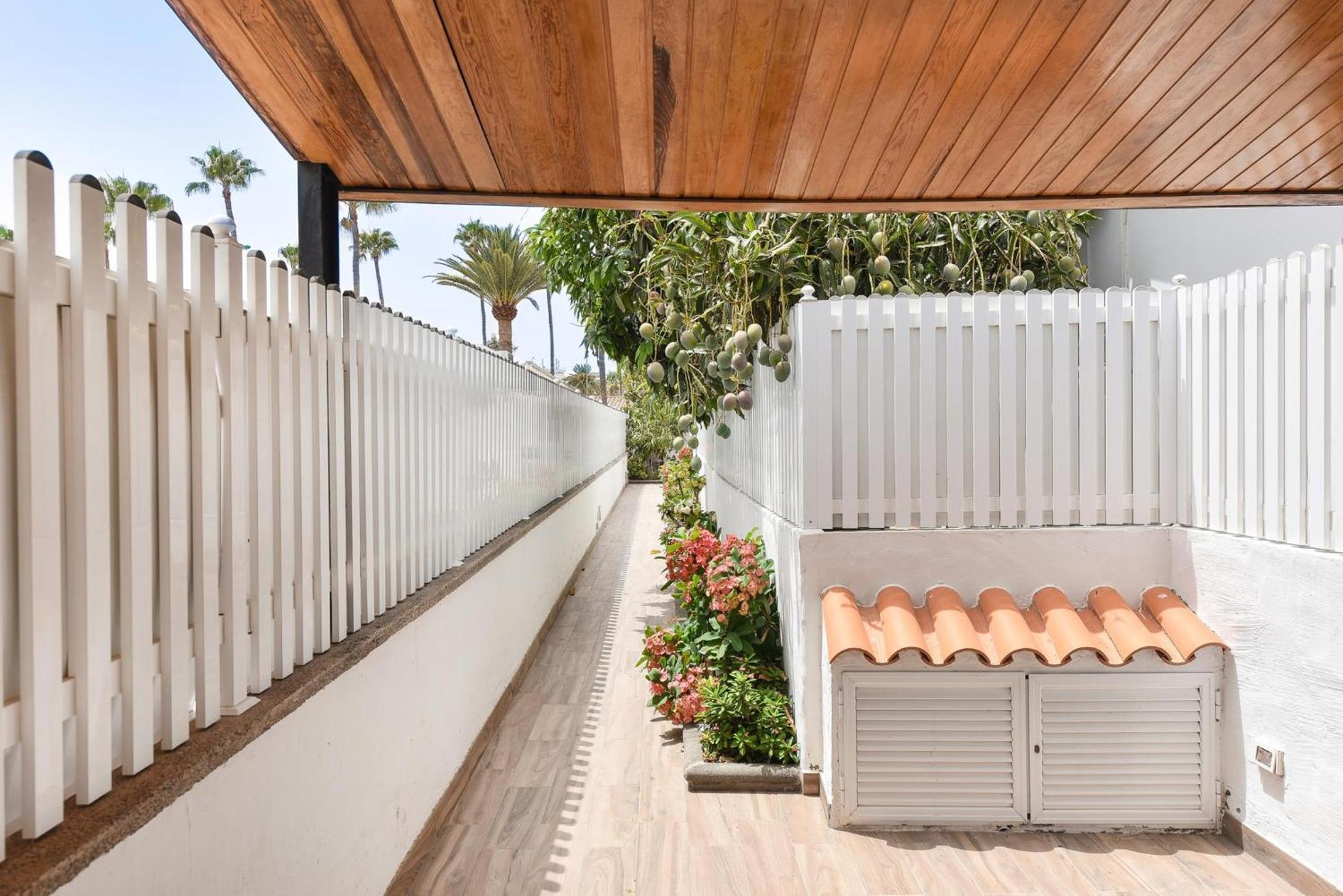 Casa Nena By Villagrancanaria プラヤ・デル・イングレス エクステリア 写真